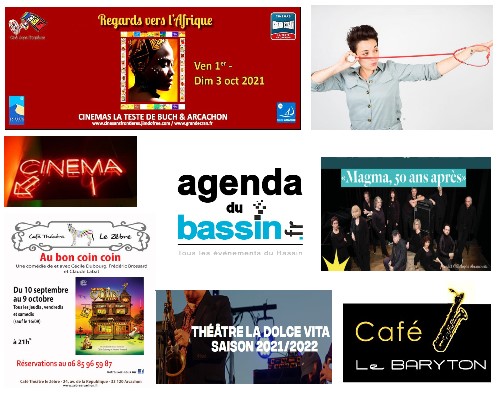 Des sorties pour ce WE sur le Bassin d’Arcachon !