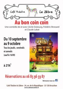 zebre au bon coin coin