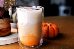 stephanie VAD Pumpkin chaï latte