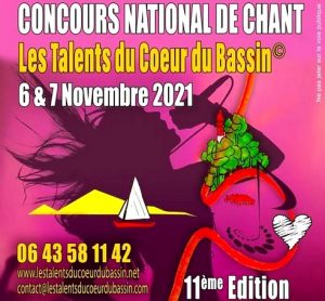 talents coeur du bassin 2021