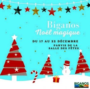 biganos noel magique 2