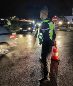 controle gendarmerie de gironde