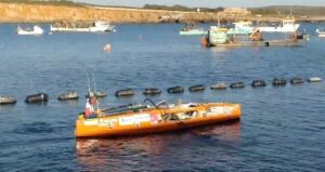 Jour du départ à Faro (Portugal)