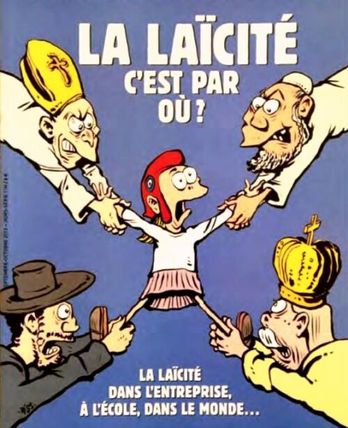 Arès Les Francsmaçons montent une expo pour défendre la laïcité