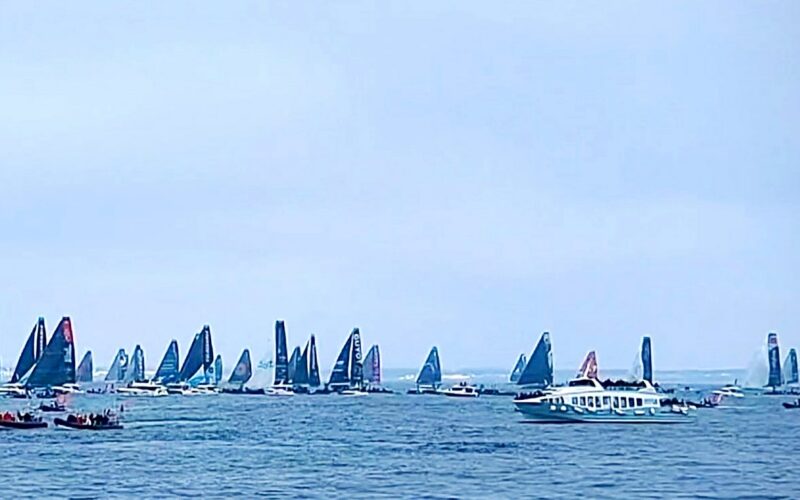 Vendée Globe 2024: Le départ vu de l’intérieur…