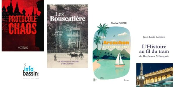 Des livres pour vos vacances (1)!